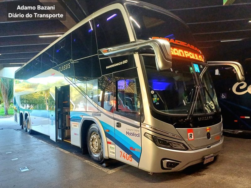 ANTT diz ao STF que sistema da “janela” de ônibus é seguro e pede revogação da liminar