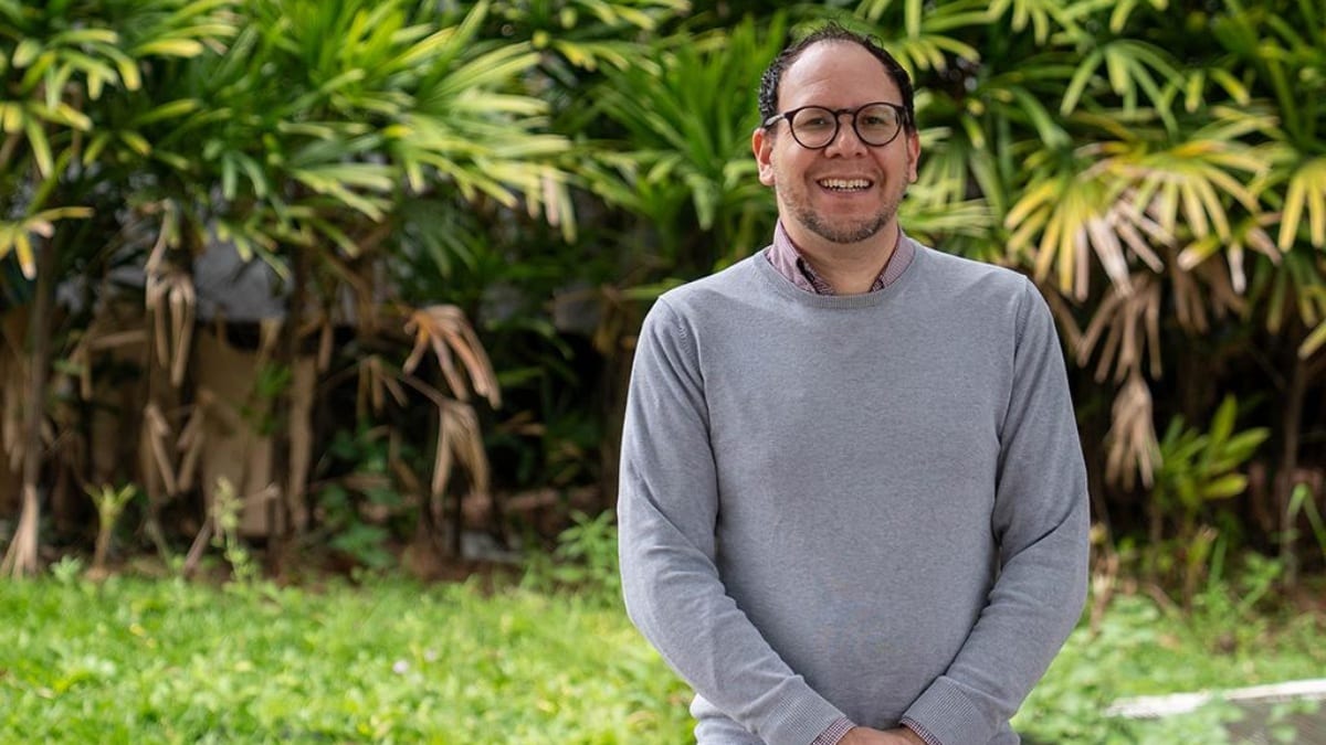 Luís Davi é o novo secretário da Fazenda de Esteio