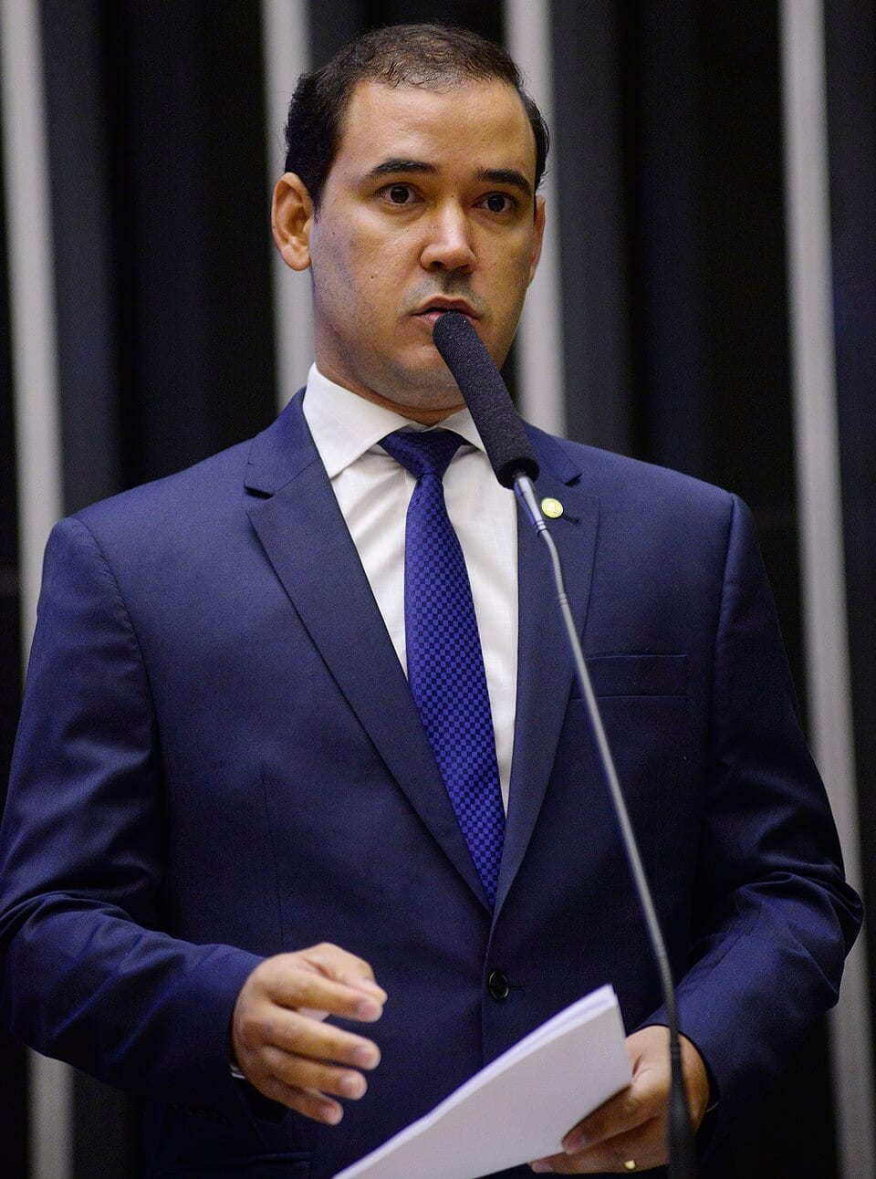 Vicentinho diz que consultou vereadora Cilene mais de uma vez sobre apoio