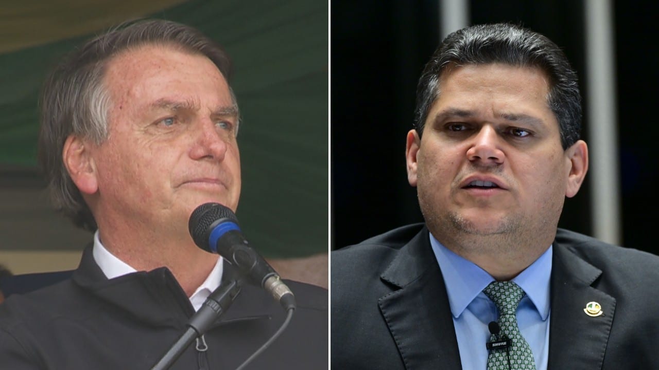 Alcolumbre busca acordo para conter impeachment no STF e discute indulto a Bolsonaro visando reeleição