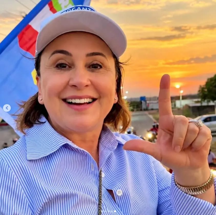 Kátia Abreu critica comando da campanha de Lula e pede “menos Janja, mais Alckmin”