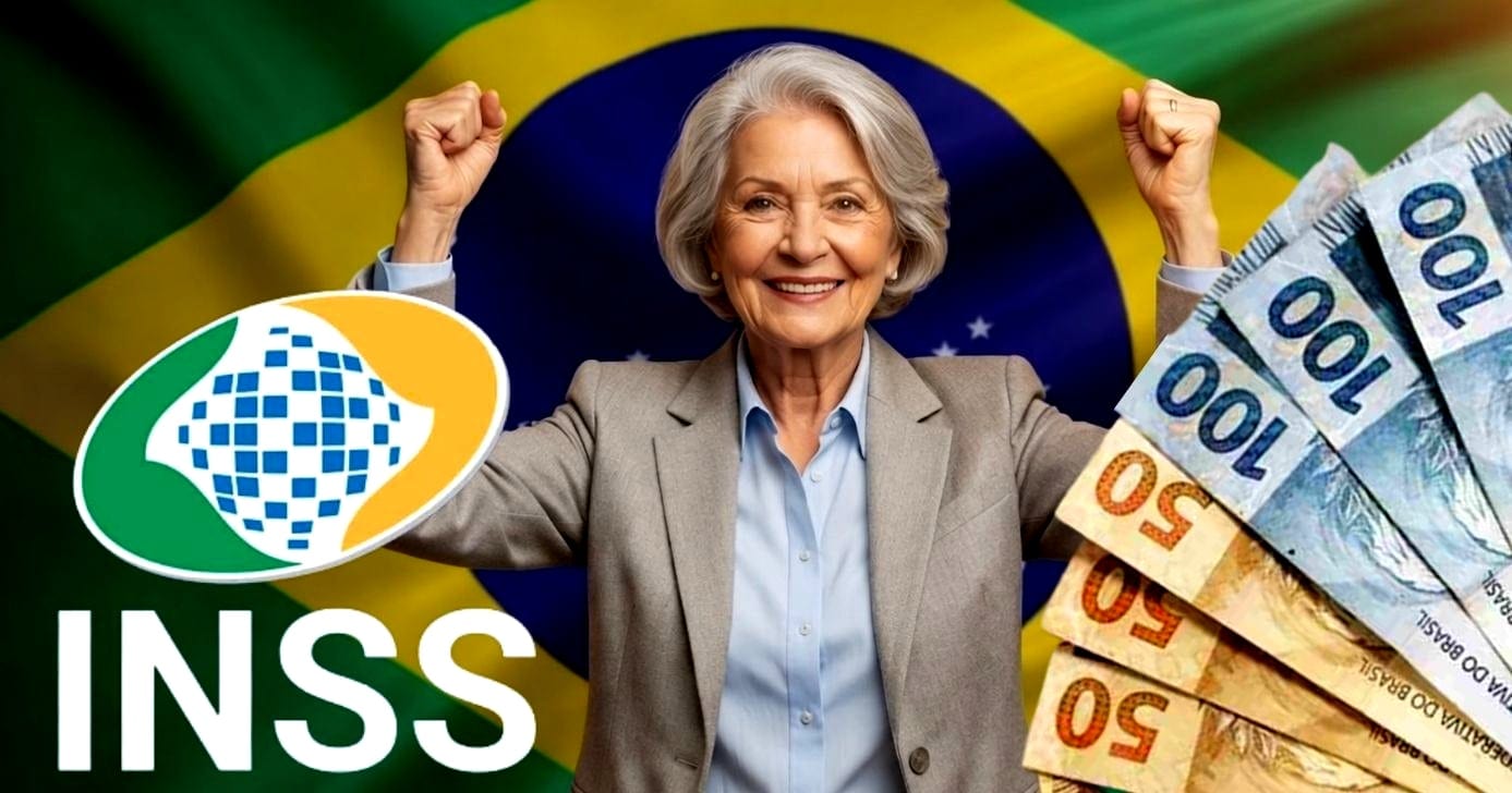 Nada de salário mínimo: Como turbinar a contribuição do INSS e ter uma aposentadoria mais tranquila
