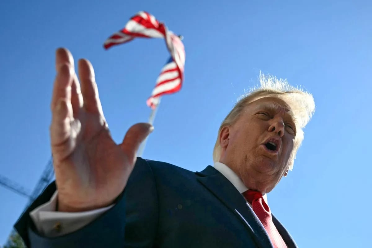 Trump chama Nobel da Paz de ‘corrupto’ após prêmio a Navi Pillay e sanciona o Tribunal Penal Internacional
