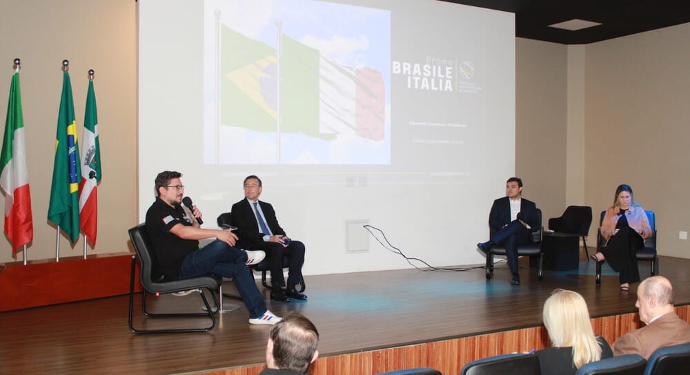 Osasco recebeu debate sobre oportunidades do acordo UE‑Mercosul
