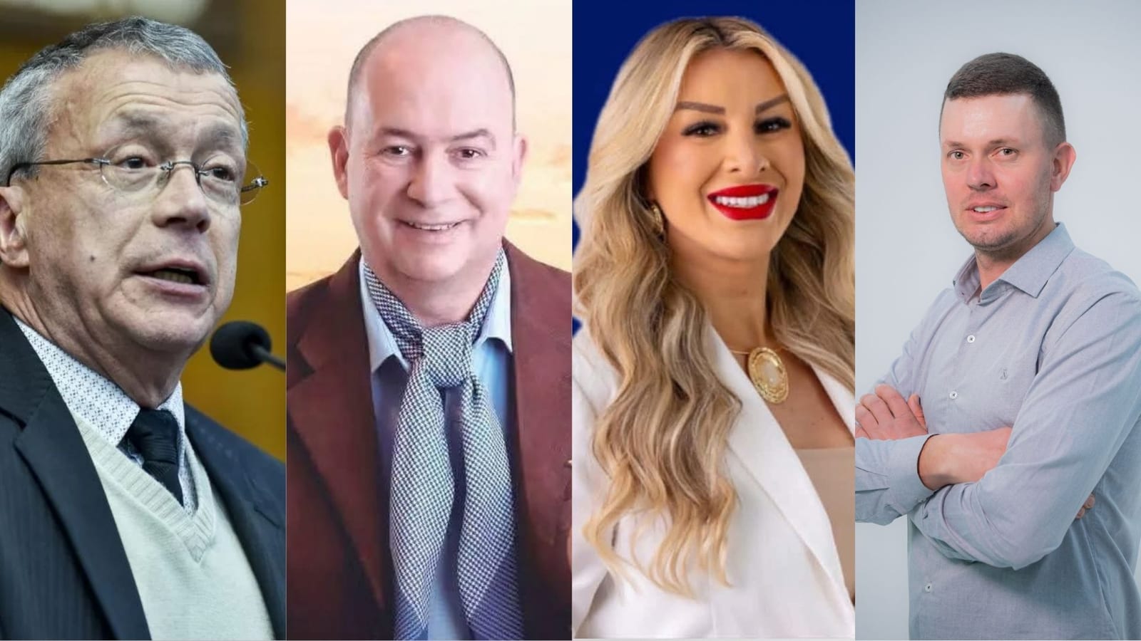 Saiba quantos votos fizeram os candidatos canguçuenses a deputado estadual
