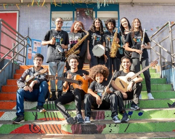 Guri tem 170 vagas gratuitas para cursos de música em Osasco