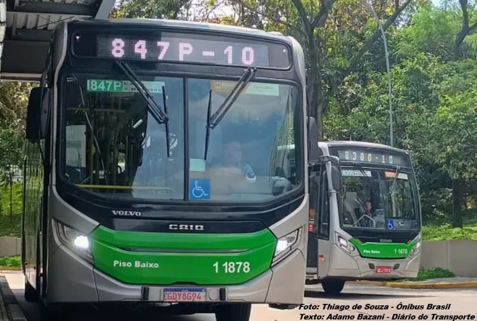 Governo prevê 4% menos investimentos em transportes para 2027 e propõe R$ 12 bilhões para tarifa zero