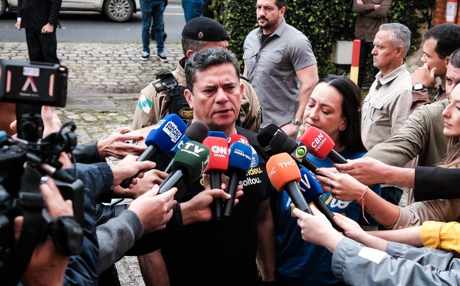 Moro se manifesta após vitória de Lula e diz que questionamentos da oposição precisam ser esclarecidos