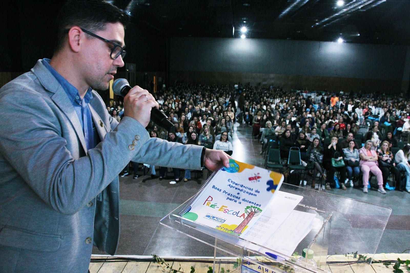 Educação infantil: pacto regional mobiliza 18 municípios da Serra Catarinense