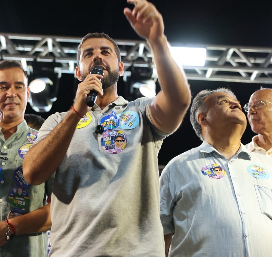 André Cavalari assume protagonismo em Dianópolis com a maior votação para deputado estadual na cidade desde 2018