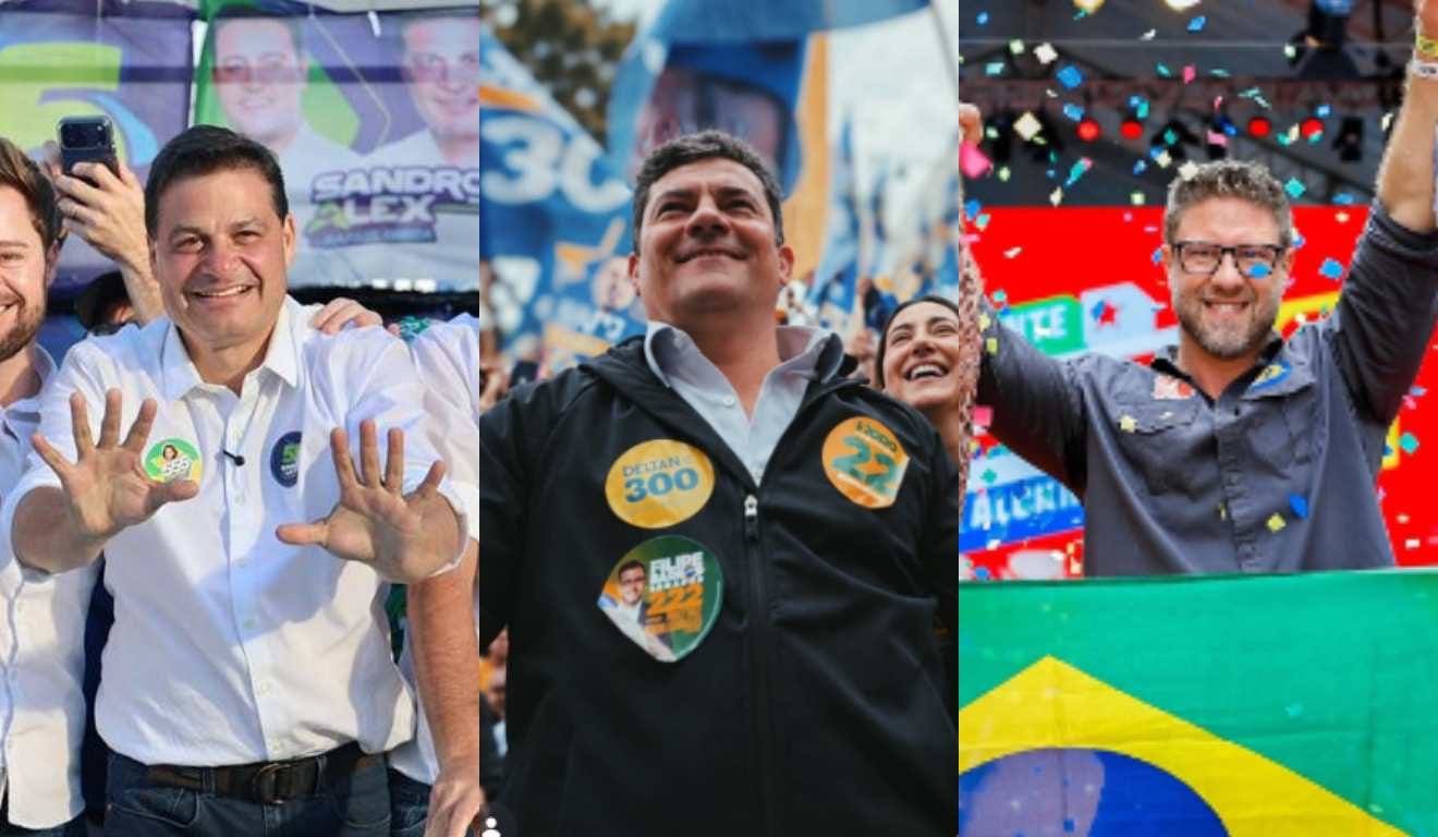 Reta final: Paraná tem 14 pesquisas eleitorais na última semana