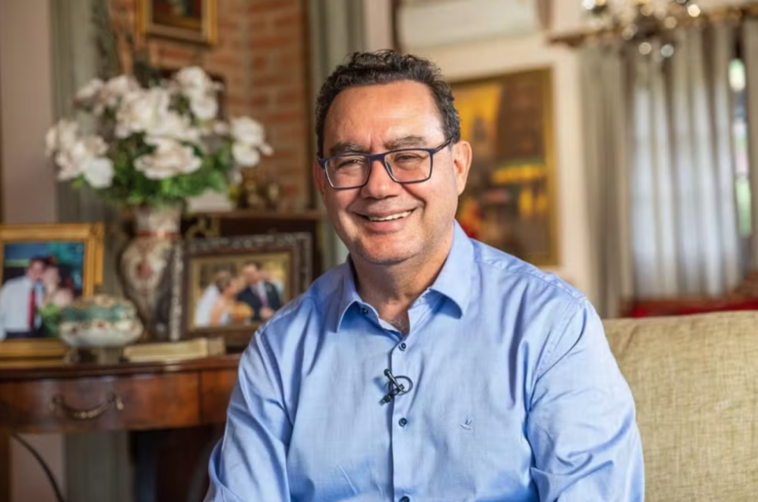 Augusto Cury é confirmado como candidato à Presidência pelo Avante