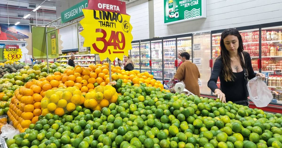 Veto às bets faz consumo subir 6,5% nos supermercados, diz Abras