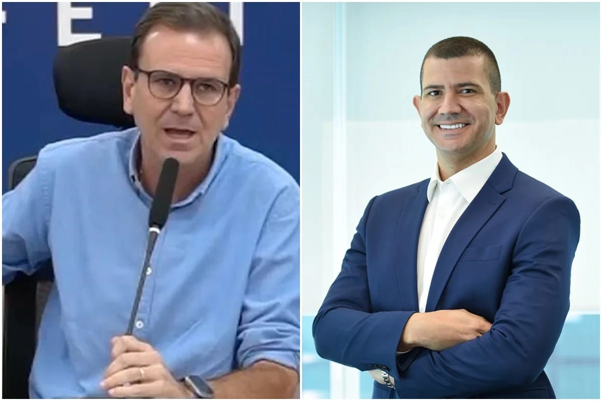 Paes oficializa ação no STF para tentar barrar vitória de Ruas
