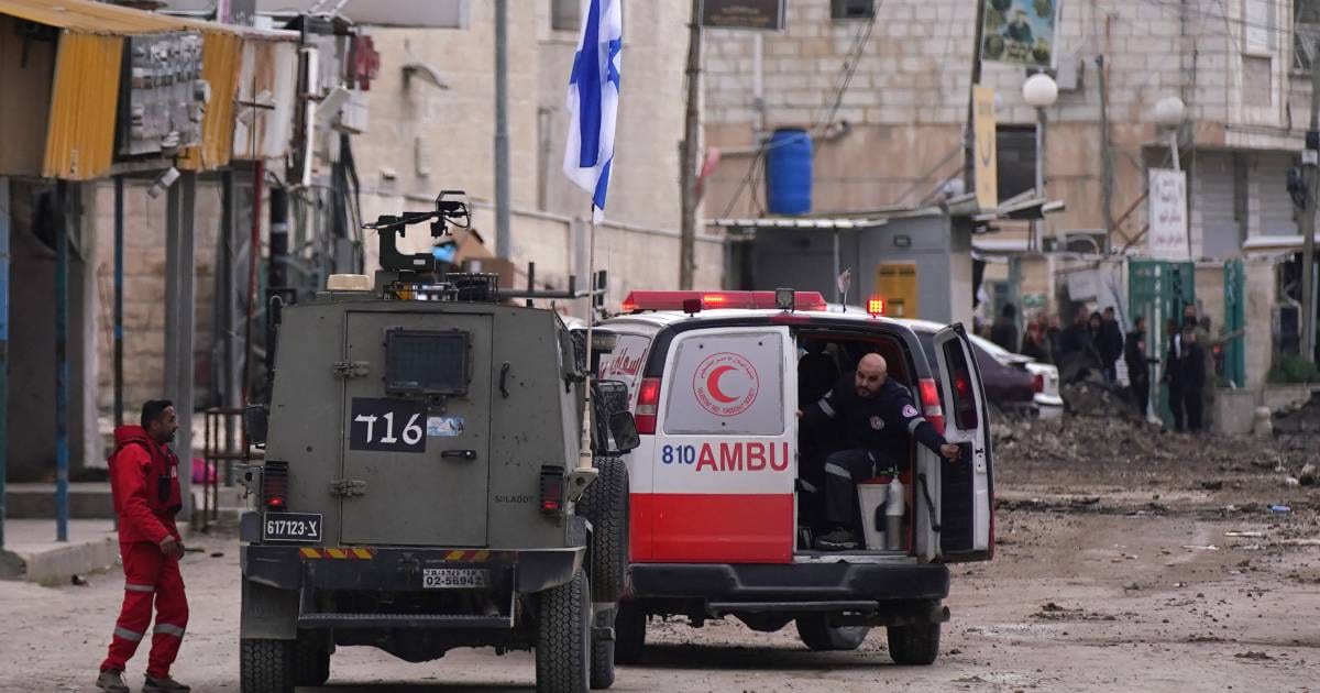Israel anuncia bloqueio da Cisjordânia no dia das eleições