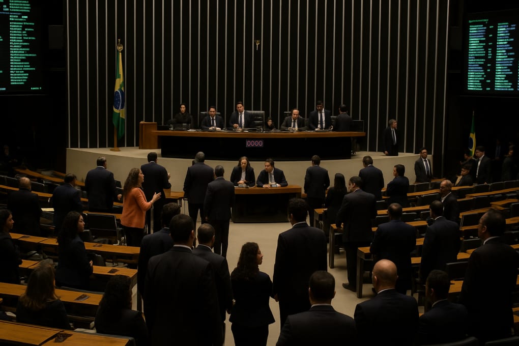 Bancada feminina no Congresso atinge recorde histórico com 109 deputadas eleitas