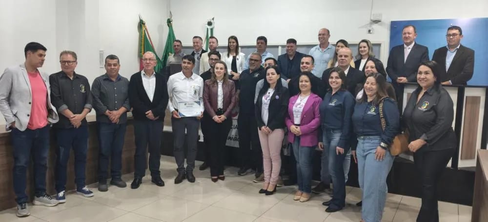 Encontro da ASCAMAJA em Cruz Alta reúne vereadores e fortalece pautas regionais