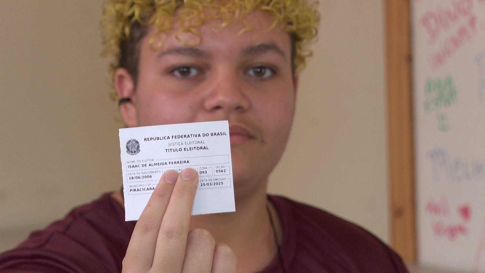 Mais de 210 eleitores trans usarão nome social nas urnas do interior de SP
