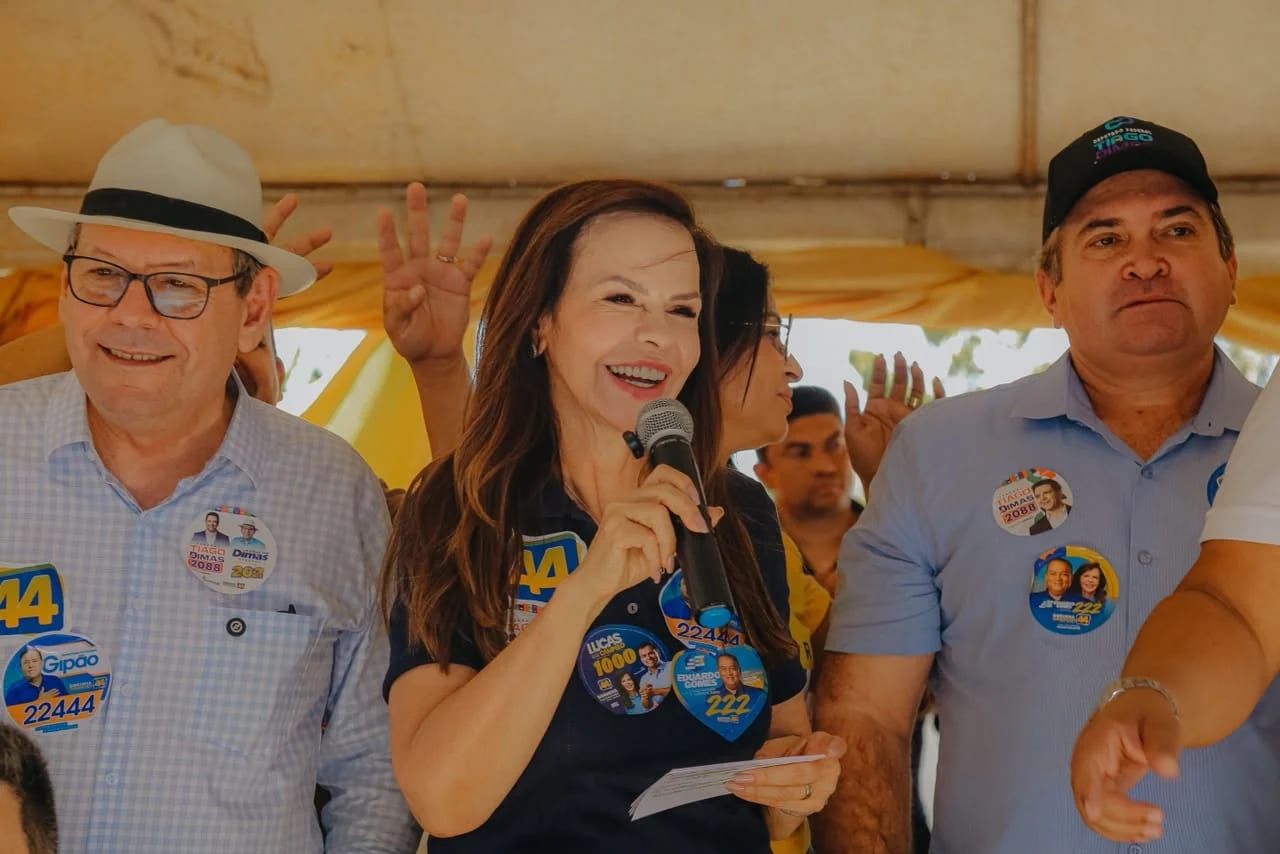 Dorinha Seabra (UB) Reafirma Compromisso no Senado Após 2º Turno no Tocantins