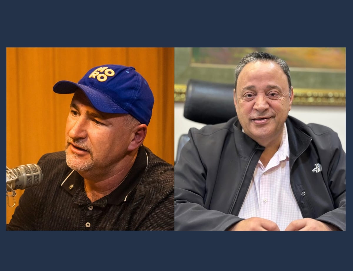 Emerson Bacil (PL) e Hussein Bakri (PSD) são os deputados estaduais mais votado na região