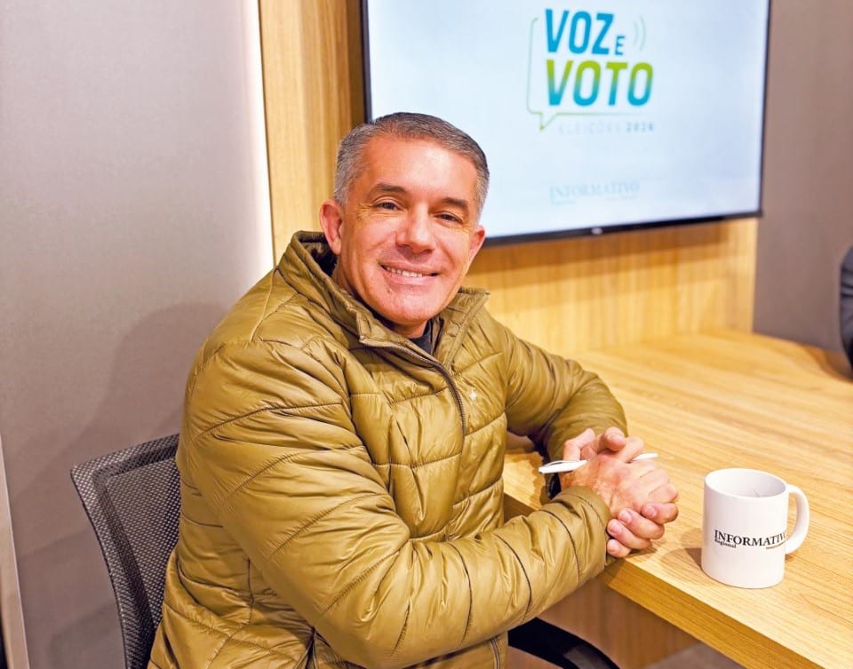 Maneco, ex-prefeito de Taquari, disputa vaga na Assembleia Legislativa