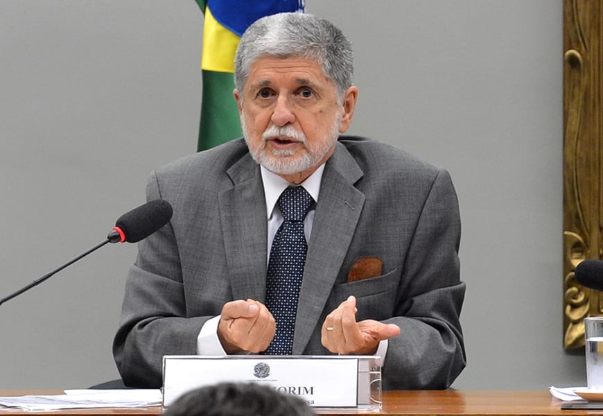 Amorim recebe missão parlamentar da Argentina: “juntos, seremos respeitados e mais fortes”