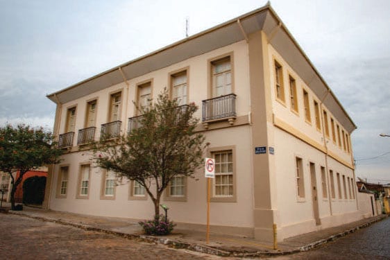Casa Branca: o caminho que formou uma região inteira