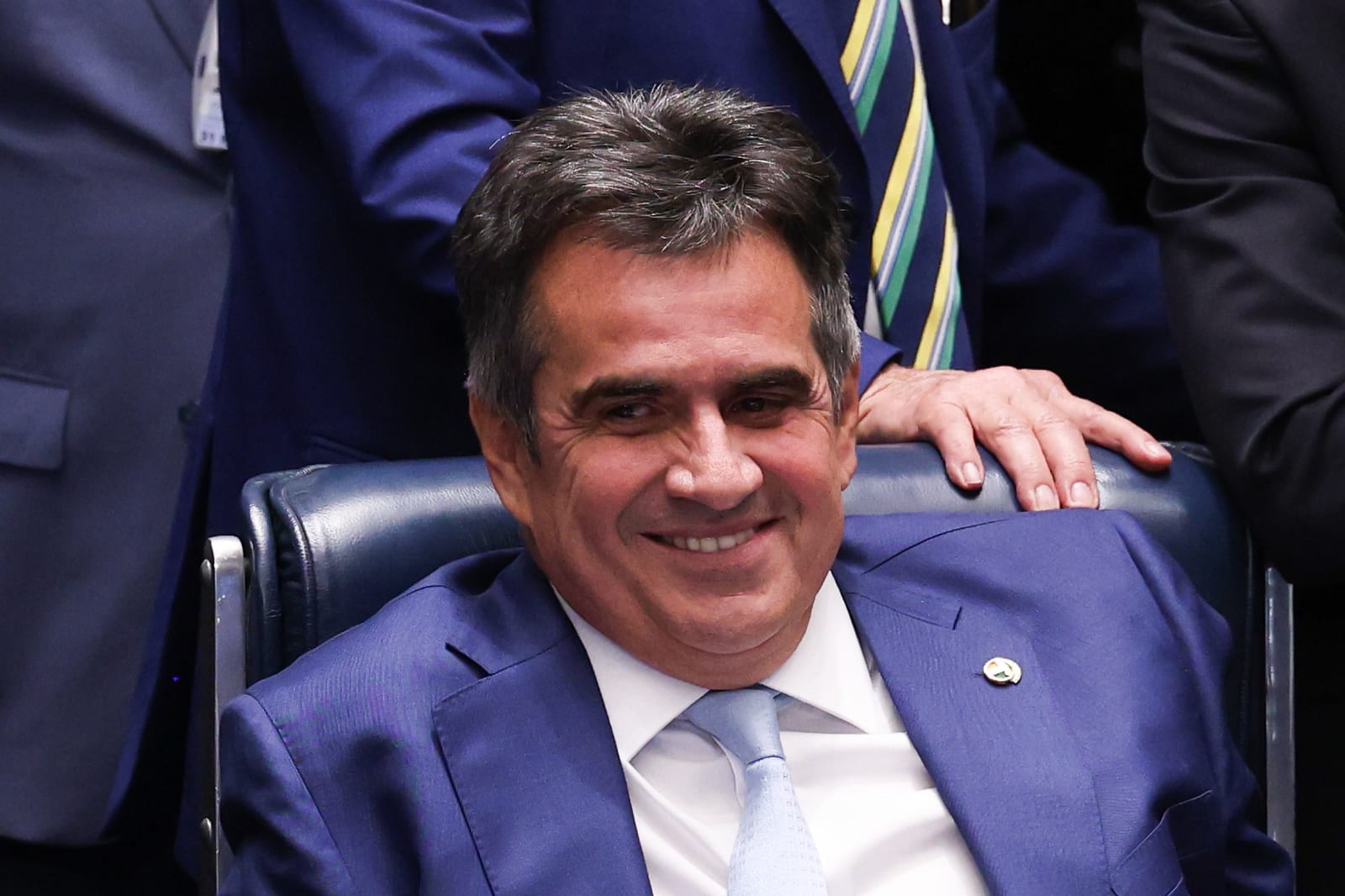Patrimônio de Ciro Nogueira sobe 48,45% em oito anos