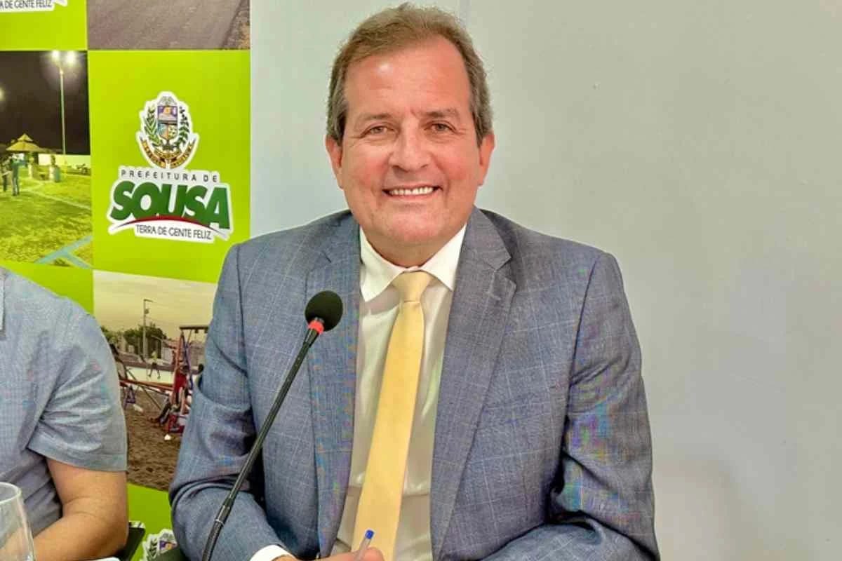 PF mira candidato Fábio Tyrone por suspeita de financiamento irregular