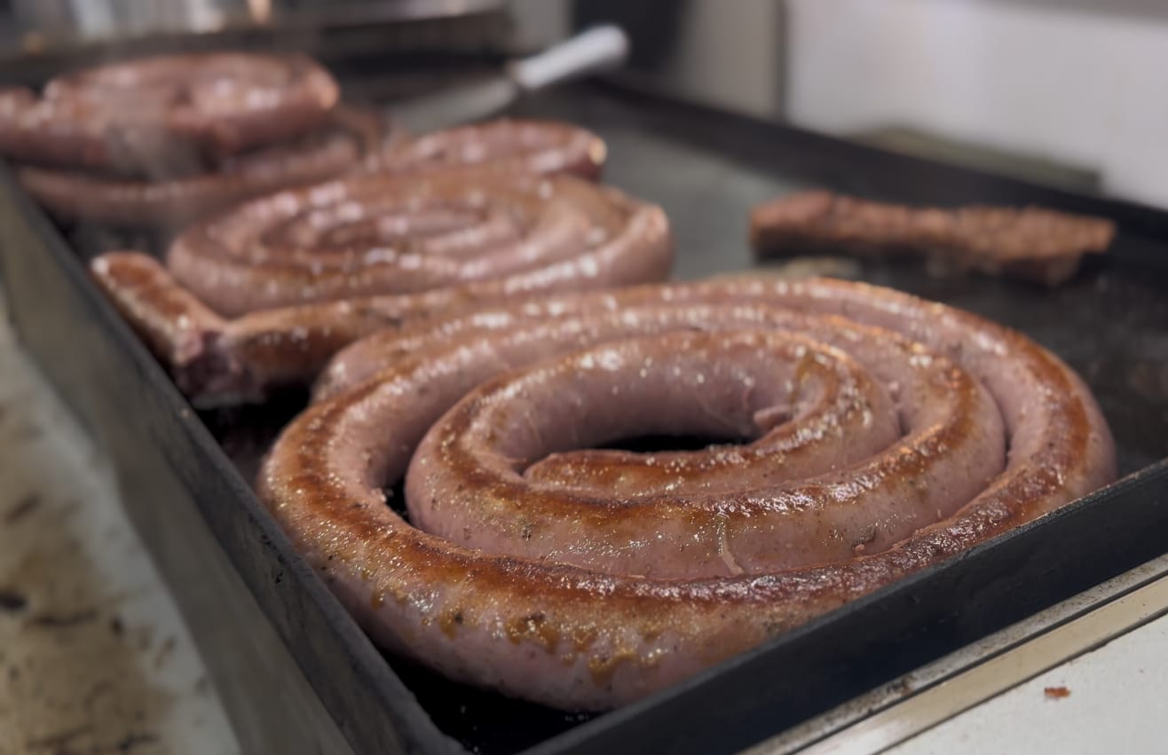 14º festival da linguiça de Bragança Paulista começa nessa sexta-feira no posto de monta