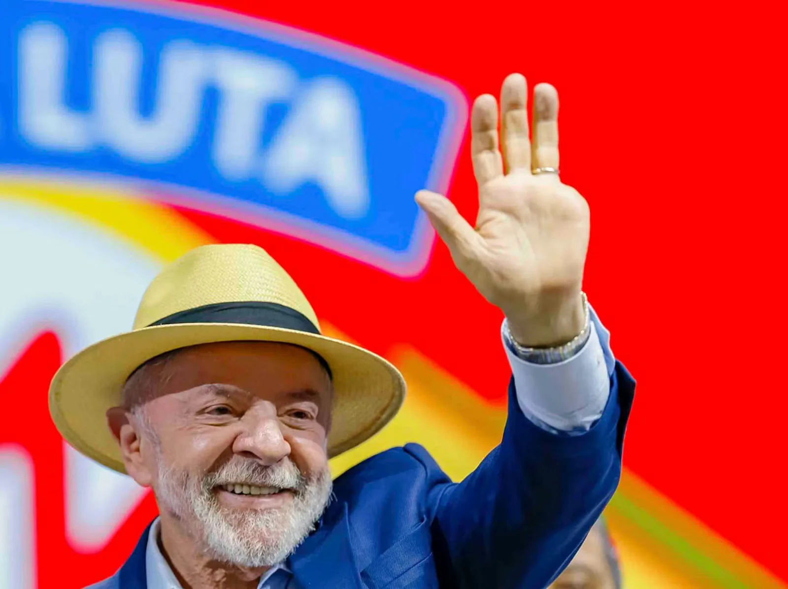 PT confirma Lula como candidato à reeleição em 2026