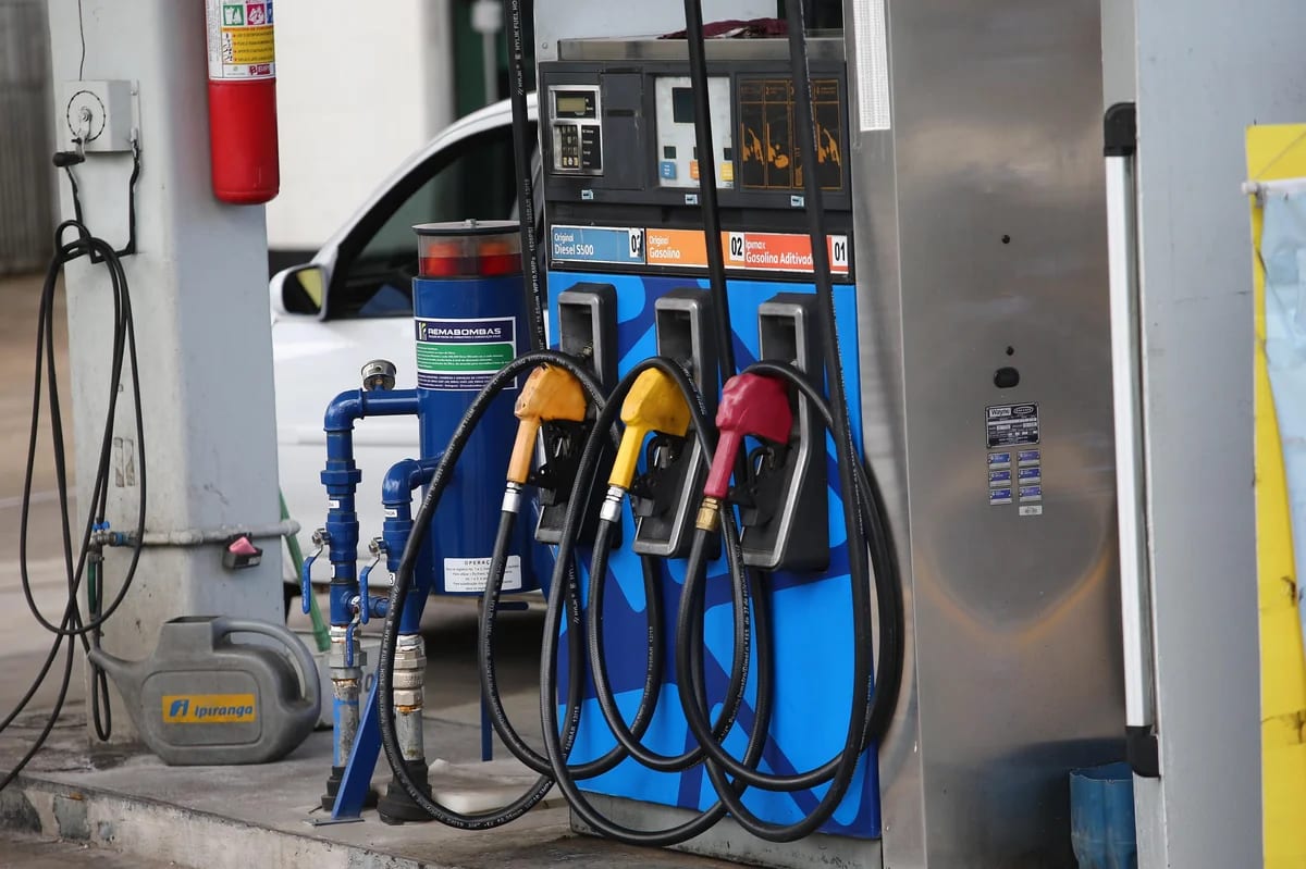 ICMS sobre gás de cozinha, gasolina e diesel vai aumentar em 2027; veja valores