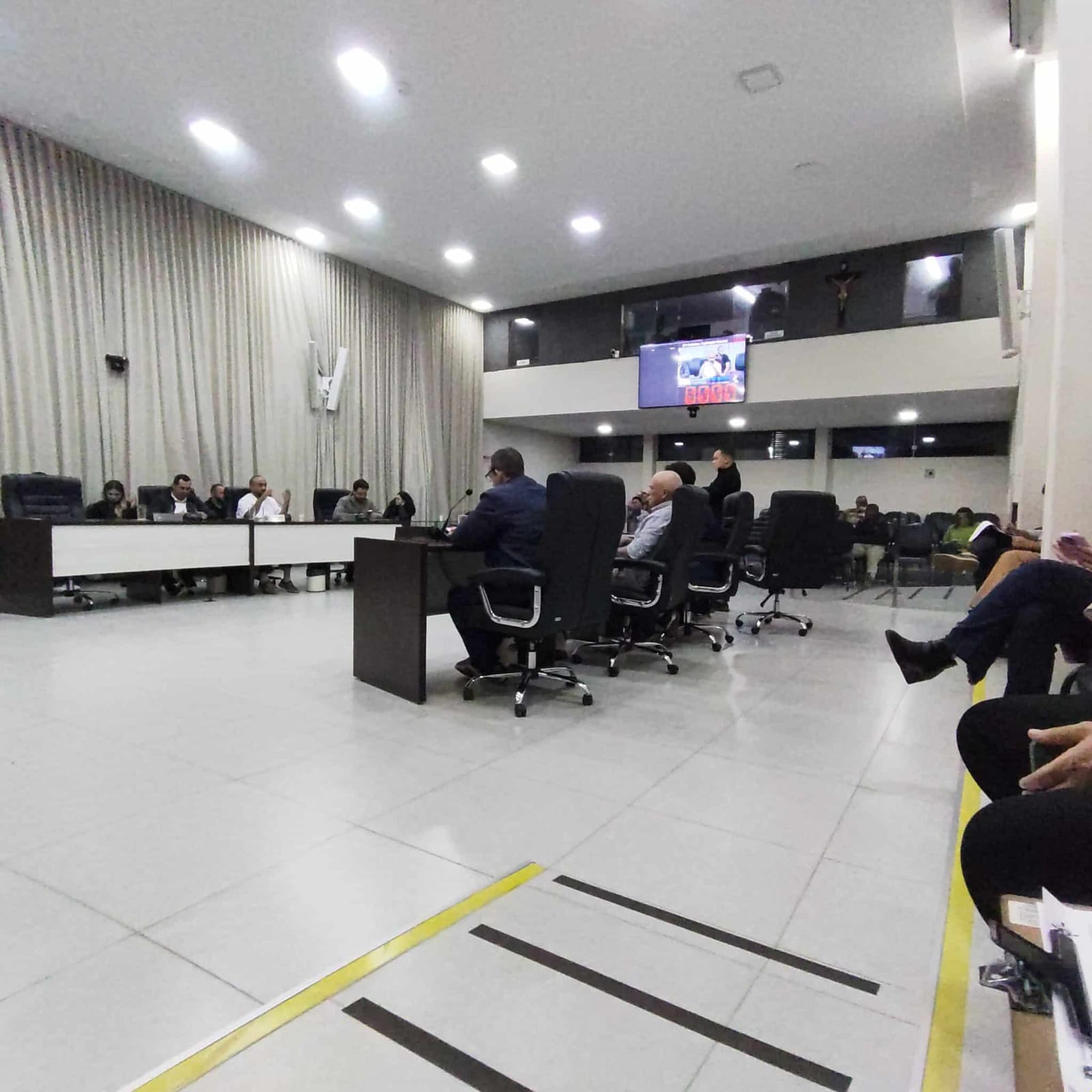 Vereadores de Apucarana comentam resultados de eleição e agradecem votos para seus candidatos