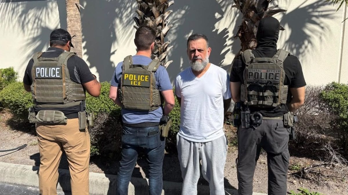 Sindicato de policiais civis de SC se manifesta após prisão de ex-presidente da entidade nos EUA pelo ICE: ‘Sem relação