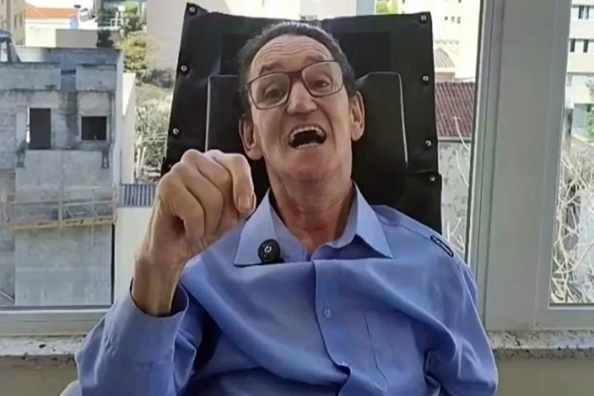 Marquito do Ratinho é candidato a deputado estadual pelo PSD em SP