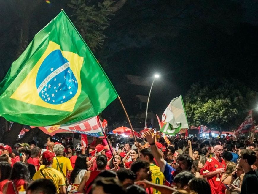 Construir uma direção política ampla para inaugurar um novo ciclo de conquistas e desenvolvimento nacional