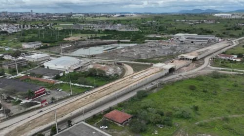 Desafio para o próximo presidente: metade das obras do PAC na Paraíba ainda não foi concluída