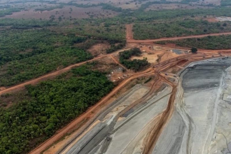 MPF aciona mineradora e ANM para evitar que resíduos da Mina Chapada atinjam Rio dos Bois