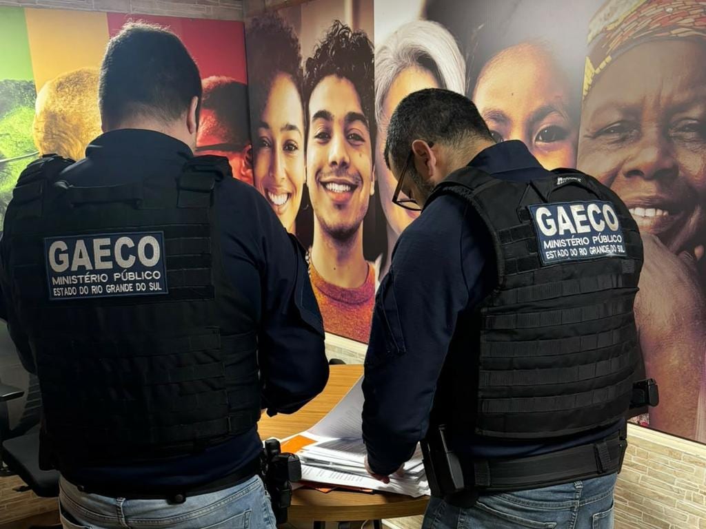 Operação Expurgo cumpre 33 mandados e investiga ‘rachadinha’ na Câmara de Pelotas