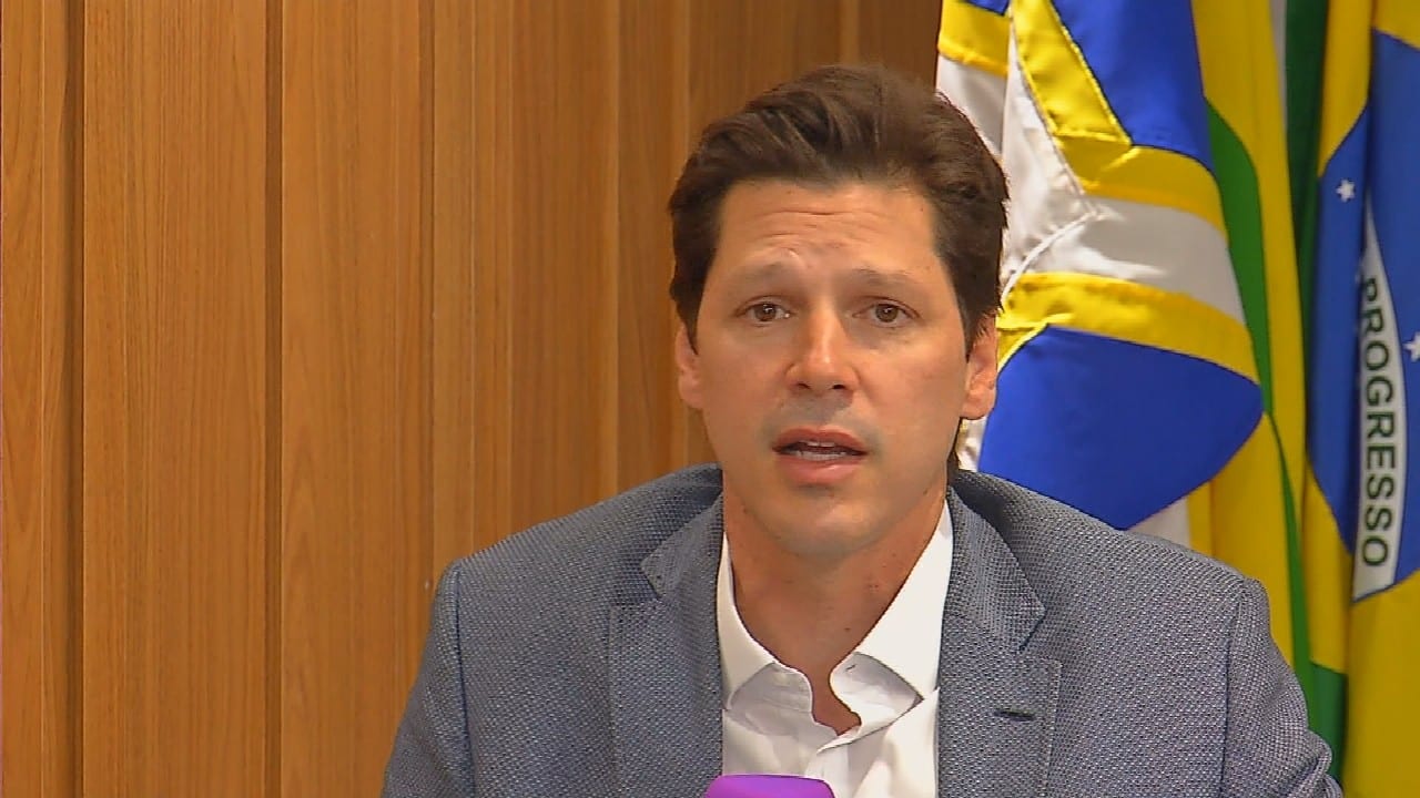 Daniel Vilela propõe polo de inteligência artificial em Anápolis
