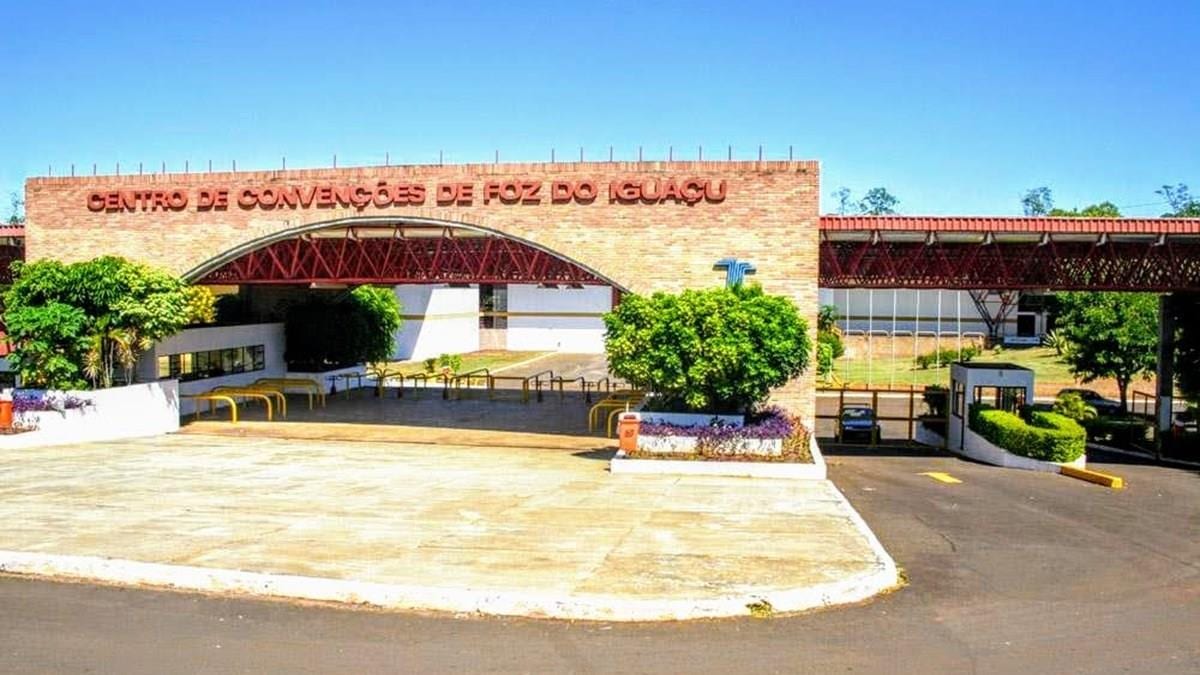 Centro de Convenções de Foz passa à administração direta do Paraná