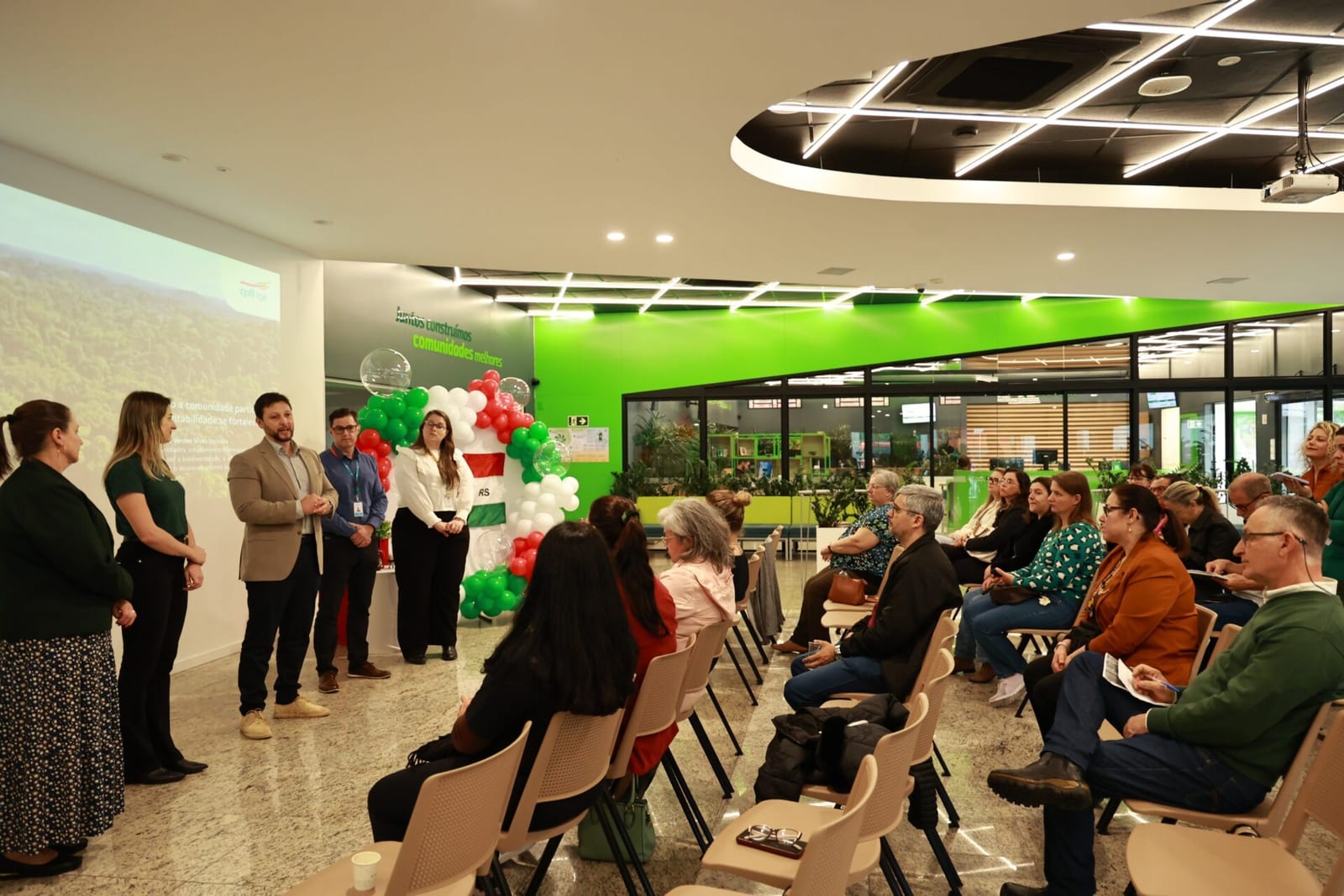 Canela integra projeto que valoriza mulheres agricultoras e incentiva práticas sustentáveis