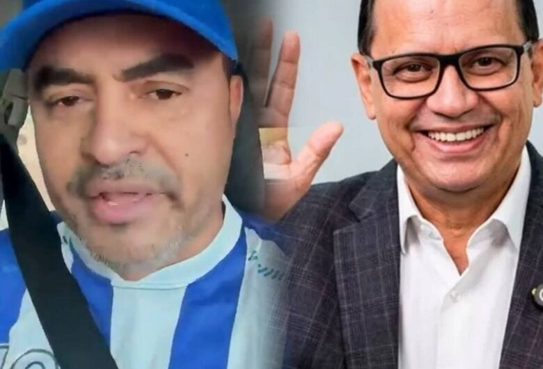 Eli Borges rebate críticas de Wanderlei Barbosa e expõe motivos de ruptura com grupo palaciano