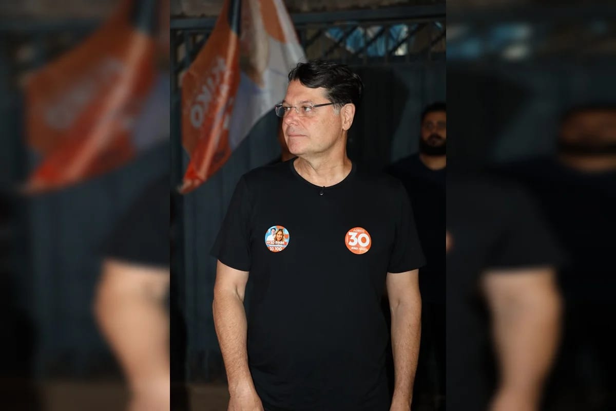 Kiko Caputo promete ônibus com ar-condicionado nas regiões administrativas