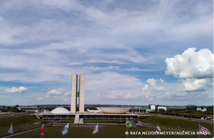 Congresso retoma atividades, mas sem plenário por enquanto