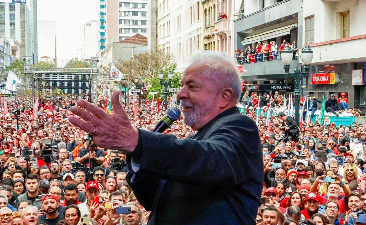 Curitiba dá 37,71% dos votos para o reeleito Lula; veja os dados completos