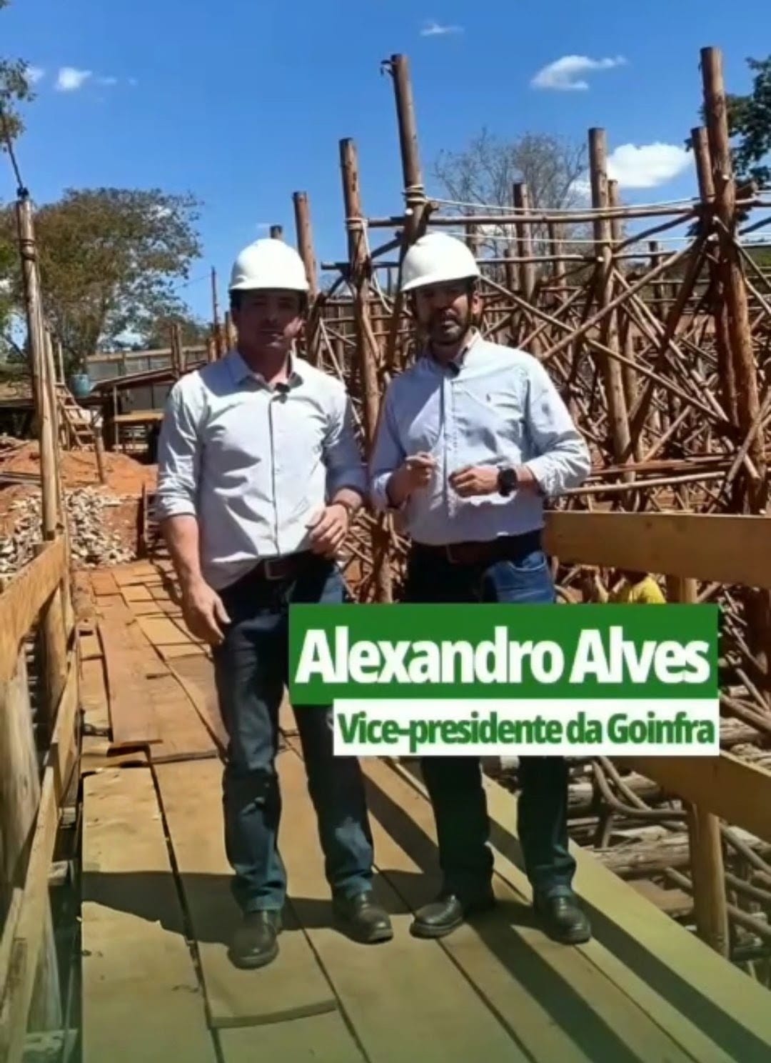 🚨 URGENTE: PONTE DE LAGOLÂNDIA SAI OU NÃO SAI? COMUNIDADE COBRA AGILIDADE ANTES DAS CHUVAS