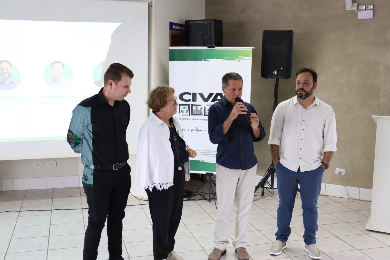 CIVAP reúne prefeitos em Assis e apresenta proposta orçamentária para 2027