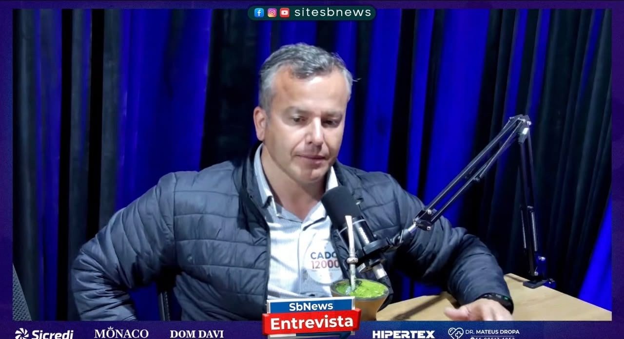 “Nossas crianças não precisam de armas, precisam de livros e educação”, afirma Tiago Cadó