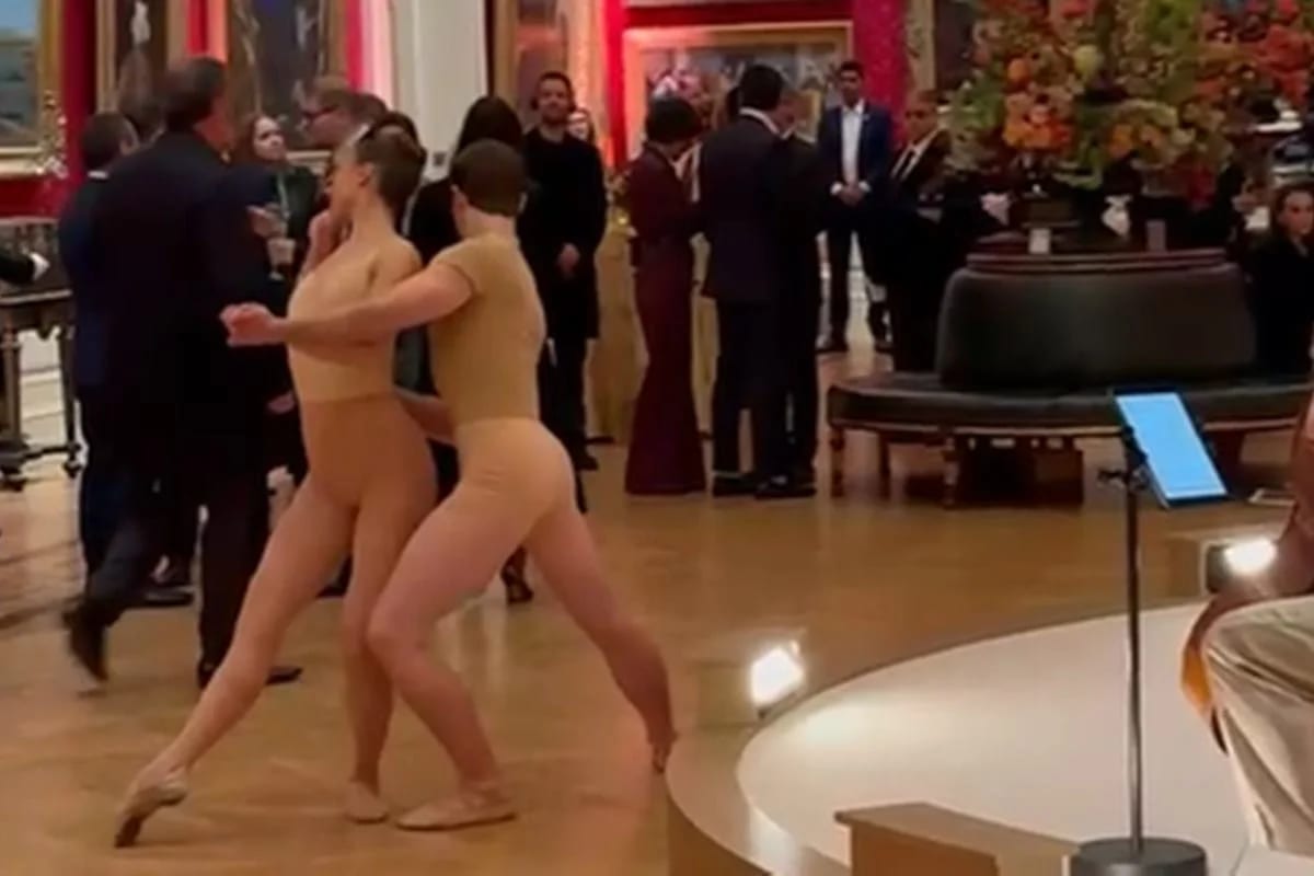 Vídeo registra autoridades dos governos Lula e Bolsonaro em festa de Daniel Vorcaro em Londres